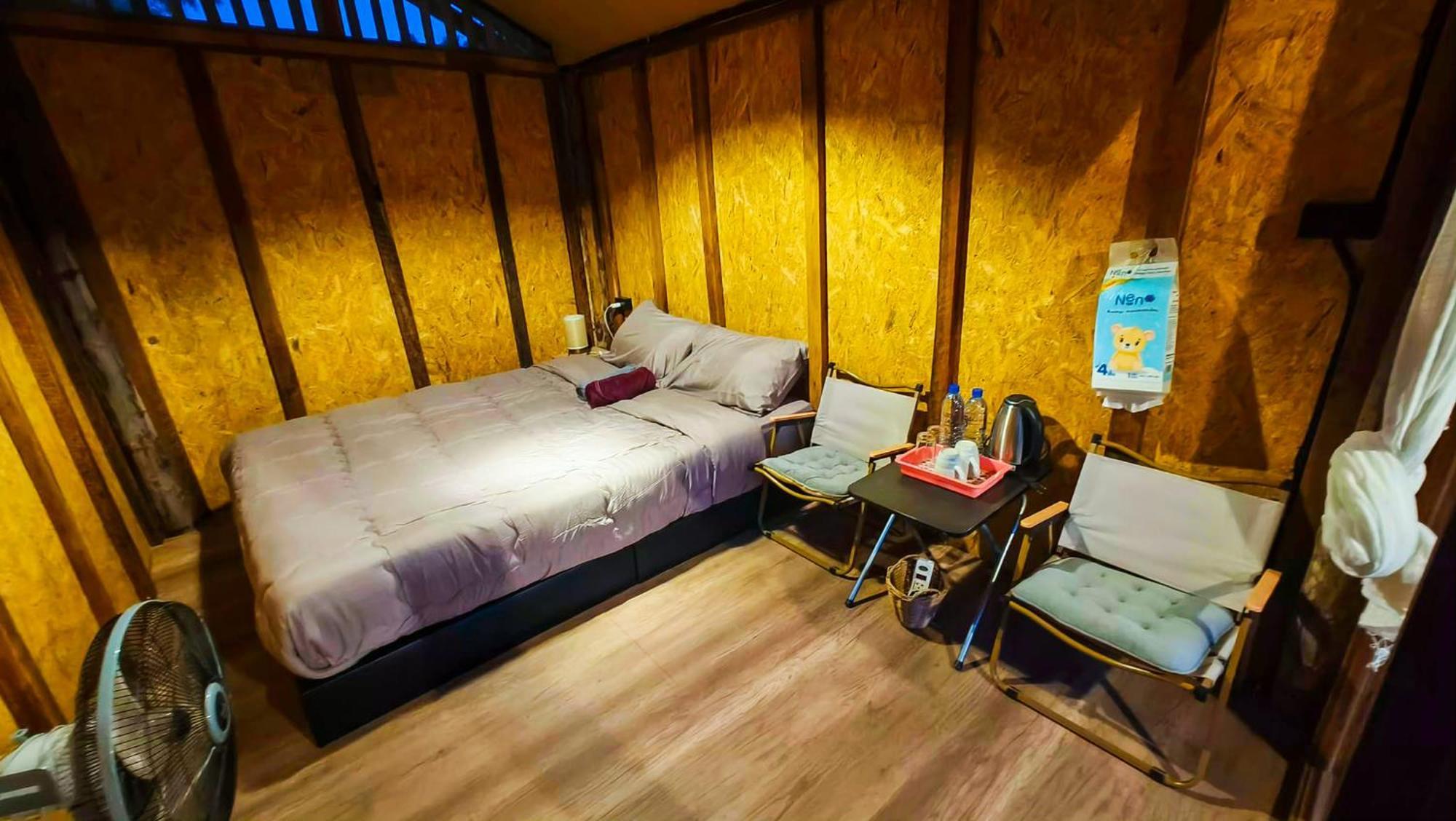 Nha-Da Land Apartment Чианг Дао Екстериор снимка