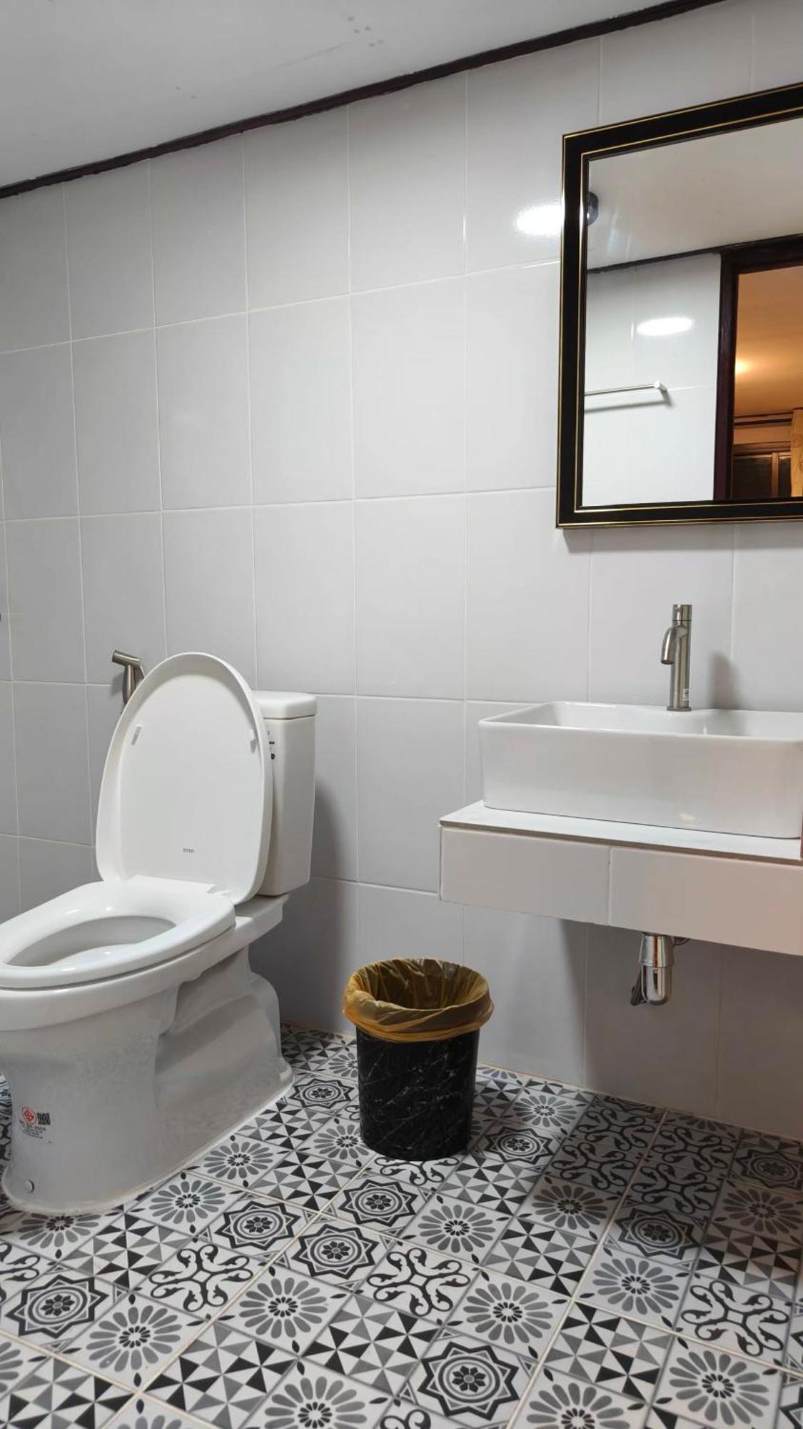 Nha-Da Land Apartment Чианг Дао Екстериор снимка