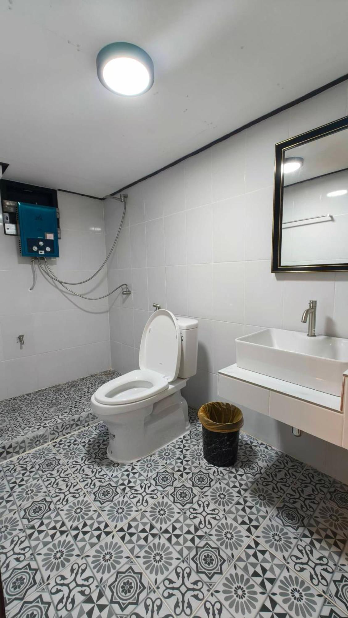 Nha-Da Land Apartment Чианг Дао Екстериор снимка