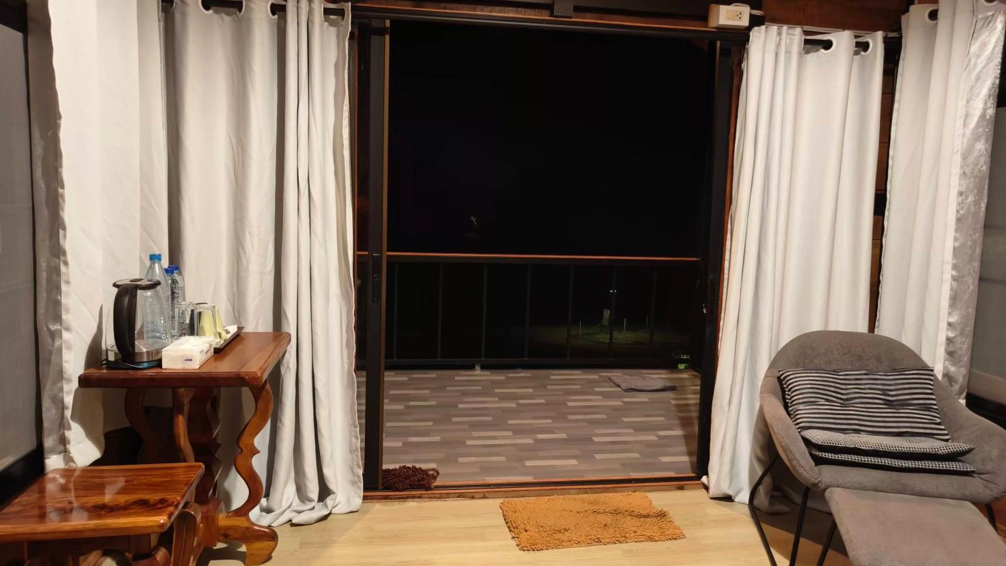 Nha-Da Land Apartment Чианг Дао Екстериор снимка