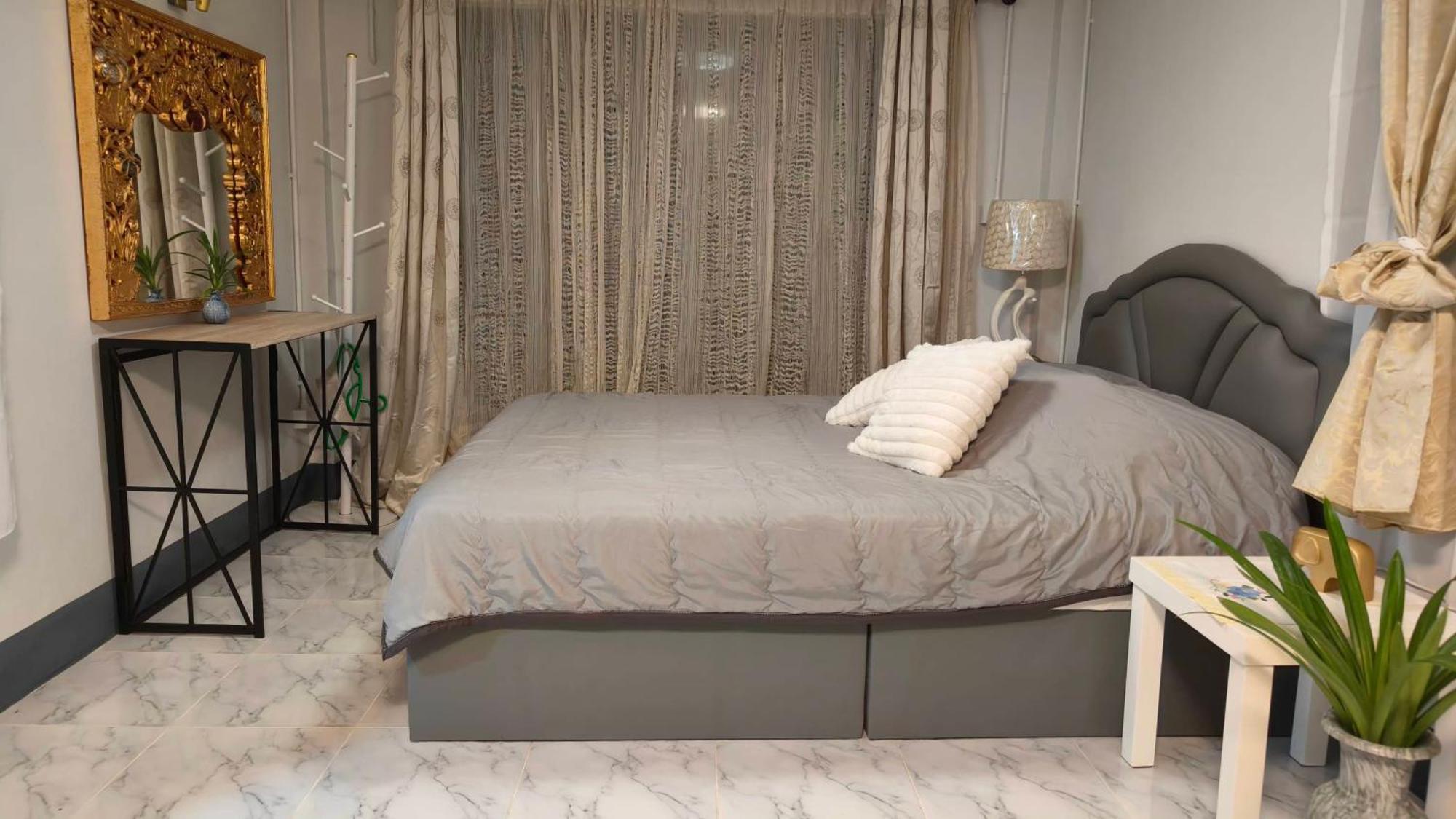 Nha-Da Land Apartment Чианг Дао Екстериор снимка