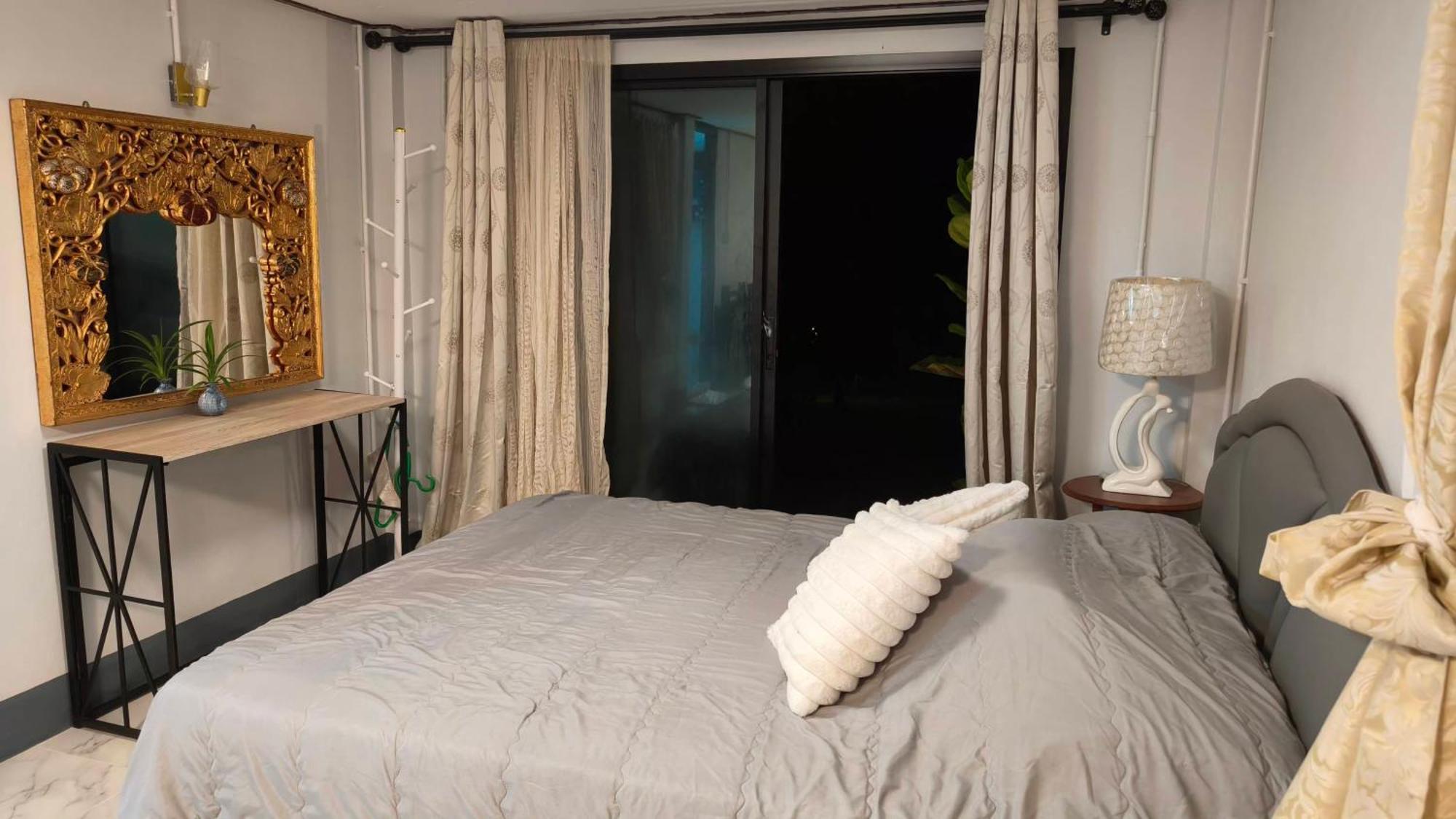 Nha-Da Land Apartment Чианг Дао Екстериор снимка