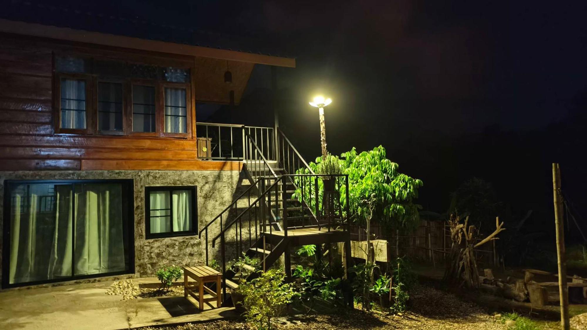 Nha-Da Land Apartment Чианг Дао Екстериор снимка
