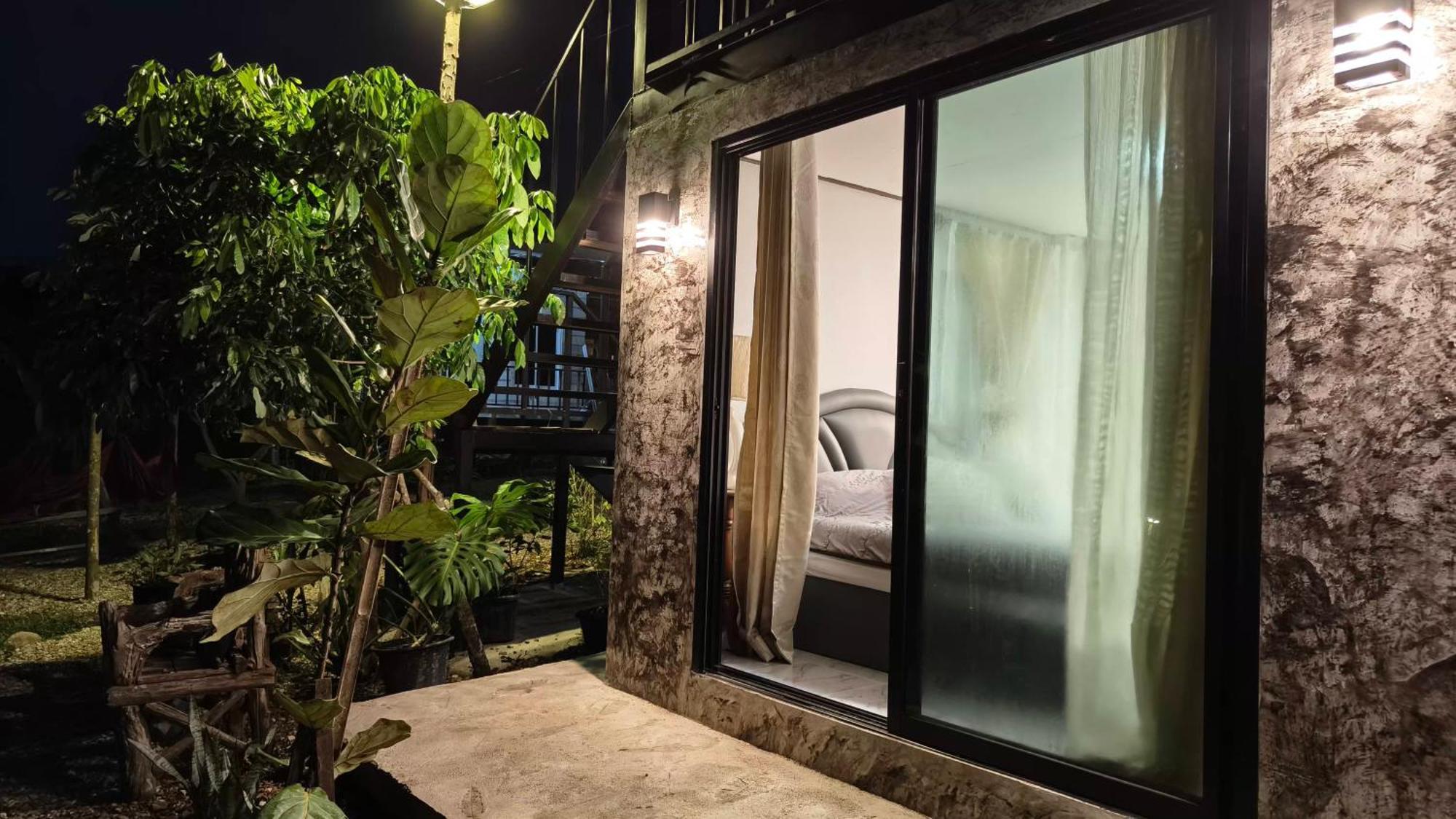 Nha-Da Land Apartment Чианг Дао Екстериор снимка