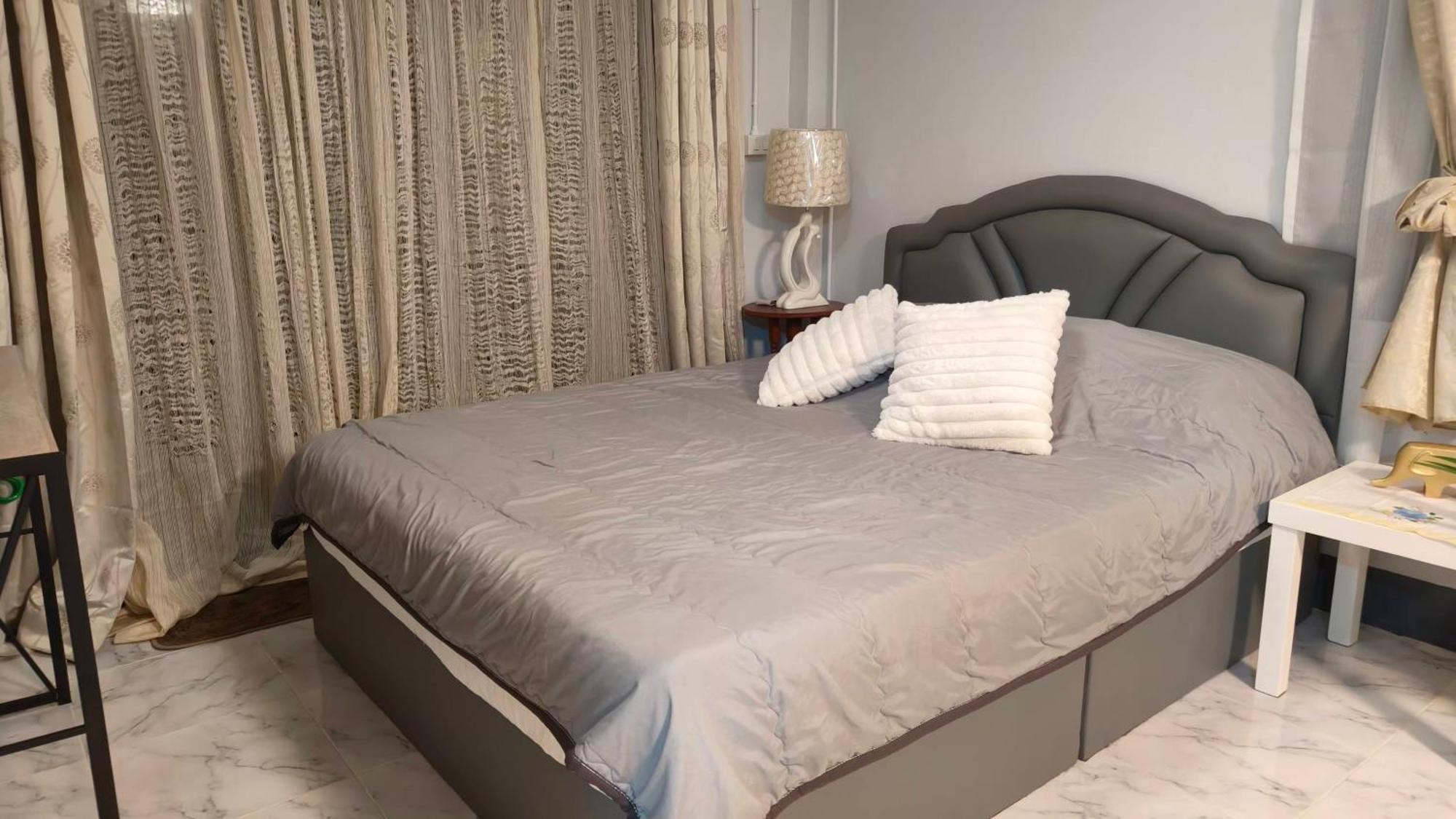 Nha-Da Land Apartment Чианг Дао Екстериор снимка